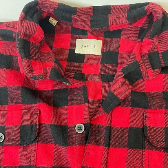 Jachs| 100% cotton| Mens | Large| Classic|Flannel - Picture 15 of 15